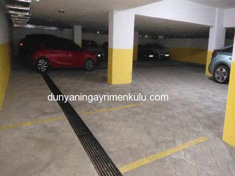 SUADİYEDE GENÇ BİNADA KİRALIK 3+1 DAİRE