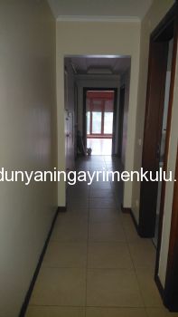 SUADİYEDE GENÇ BİNADA KİRALIK 3+1 DAİRE