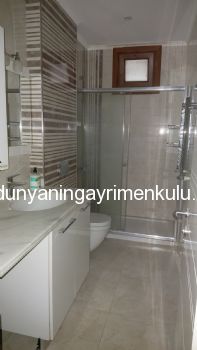 SUADİYEDE GENÇ BİNADA KİRALIK 3+1 DAİRE