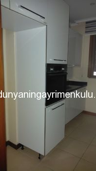 SUADİYEDE GENÇ BİNADA KİRALIK 3+1 DAİRE
