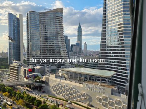 ATAŞEHİR ATA BLOKLARI'NDA BOŞ / MASRAFSIZ SATILIK 3+1 DAİRE