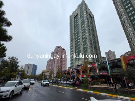 ATAŞEHİR ATA BLOKLARI'NDA BOŞ / MASRAFSIZ SATILIK 3+1 DAİRE