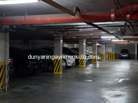 ATAŞEHİR ATA BLOKLARI'NDA BOŞ / MASRAFSIZ SATILIK 3+1 DAİRE