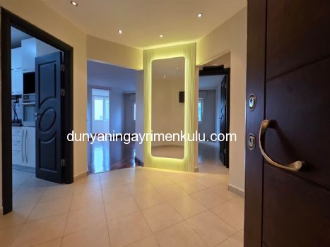 ATAŞEHİR ATA BLOKLARI'NDA BOŞ / MASRAFSIZ SATILIK 3+1 DAİRE