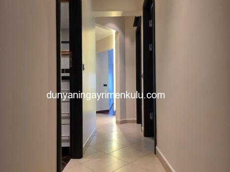 ATAŞEHİR ATA BLOKLARI'NDA BOŞ / MASRAFSIZ SATILIK 3+1 DAİRE