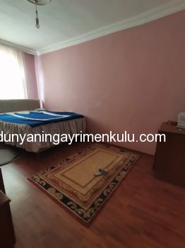 MALTEPE DE METROYA YÜRÜME MESAFESİNDE EŞYALI KİRALIK 3+1 DAİRE