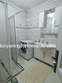 MALTEPE DE METROYA YÜRÜME MESAFESİNDE EŞYALI KİRALIK 3+1 DAİRE