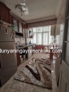 MALTEPE DE METROYA YÜRÜME MESAFESİNDE EŞYALI KİRALIK 3+1 DAİRE