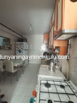 MALTEPE METROSUNA YÜRÜME MESAFESİNDE SATILIK 3+1