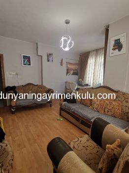 MALTEPE METROSUNA YÜRÜME MESAFESİNDE SATILIK 3+1