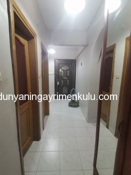 MALTEPE METROSUNA YÜRÜME MESAFESİNDE SATILIK 3+1