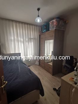 MALTEPE METROSUNA YÜRÜME MESAFESİNDE SATILIK 3+1