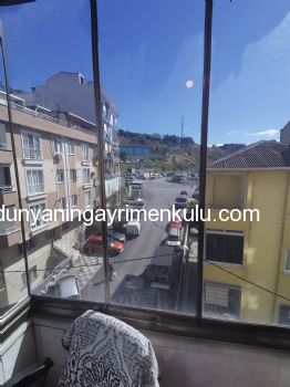 MALTEPE METROSUNA YÜRÜME MESAFESİNDE SATILIK 3+1