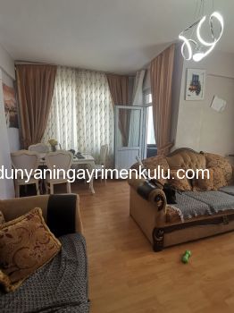 MALTEPE METROSUNA YÜRÜME MESAFESİNDE SATILIK 3+1