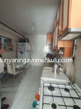 MALTEPE METROSUNA YÜRÜME MESAFESİNDE SATILIK 3+1