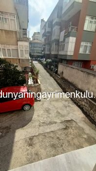 Maltepe Merkezde Kiralık Daire