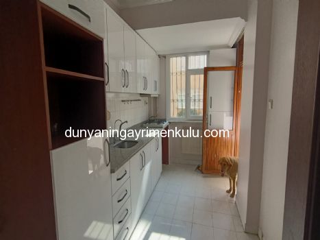 Maltepe Merkezde Kiralık Daire