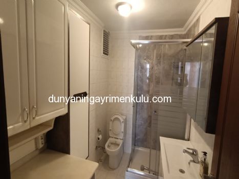 Maltepe Merkezde Kiralık Daire