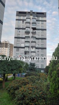 KARLIKTEPE HELENIUM SUN SİTESİNDE SATILIK 3+1 DAİRE