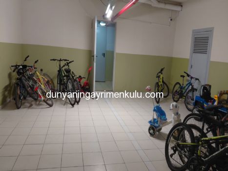 KARLIKTEPE HELENIUM SUN SİTESİNDE SATILIK 3+1 DAİRE