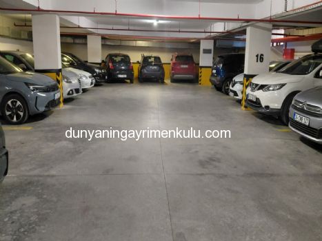KARLIKTEPE HELENIUM SUN SİTESİNDE SATILIK 3+1 DAİRE