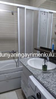 KARLIKTEPE HELENIUM SUN SİTESİNDE SATILIK 3+1 DAİRE