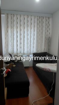 KARLIKTEPE HELENIUM SUN SİTESİNDE SATILIK 3+1 DAİRE