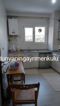 KARLIKTEPE HELENIUM SUN SİTESİNDE SATILIK 3+1 DAİRE