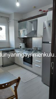 KARLIKTEPE HELENIUM SUN SİTESİNDE SATILIK 3+1 DAİRE