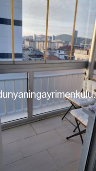 KARLIKTEPE HELENIUM SUN SİTESİNDE SATILIK 3+1 DAİRE