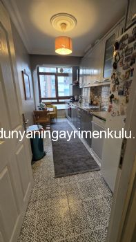 ZÜMRÜTEVLERDE 14 YILLIK 3+2 MASRAFSIZ SATILIK DUBLEKS DAİRE