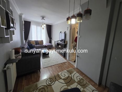 ZÜMRÜTEVLERDE 14 YILLIK 3+2 MASRAFSIZ SATILIK DUBLEKS DAİRE