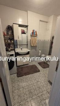 ZÜMRÜTEVLERDE 14 YILLIK 3+2 MASRAFSIZ SATILIK DUBLEKS DAİRE