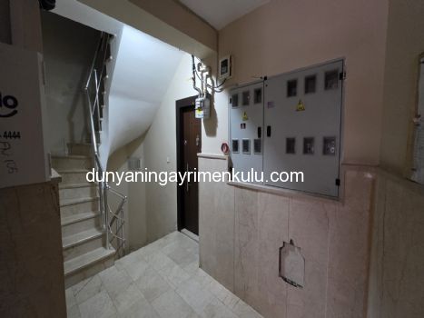 ZÜMRÜTEVLERDE 14 YILLIK 3+2 MASRAFSIZ SATILIK DUBLEKS DAİRE