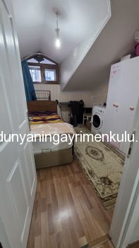 ZÜMRÜTEVLERDE 14 YILLIK 3+2 MASRAFSIZ SATILIK DUBLEKS DAİRE