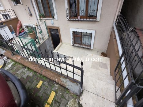 ZÜMRÜTEVLERDE 14 YILLIK 3+2 MASRAFSIZ SATILIK DUBLEKS DAİRE