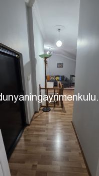 ZÜMRÜTEVLERDE 14 YILLIK 3+2 MASRAFSIZ SATILIK DUBLEKS DAİRE