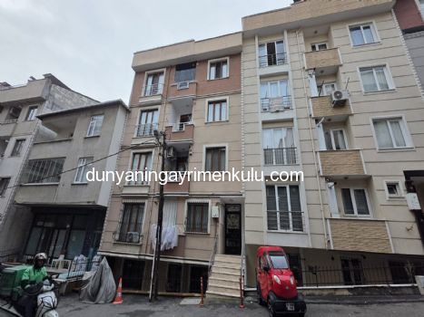 ZÜMRÜTEVLERDE 14 YILLIK 3+2 MASRAFSIZ SATILIK DUBLEKS DAİRE
