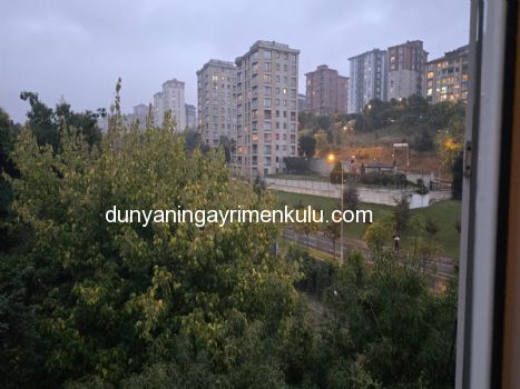 ATAŞEHİR YEŞİM SİTESİNDE 2+1 KİRALIK DAİRE