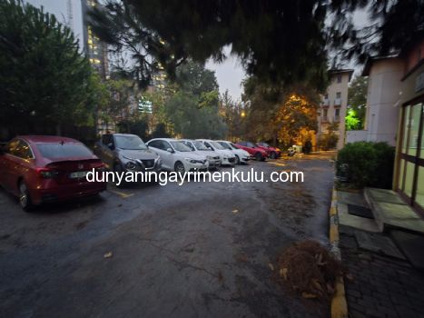 ATAŞEHİR YEŞİM SİTESİNDE 2+1 KİRALIK DAİRE