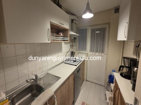 ATAŞEHİR YEŞİM SİTESİNDE 2+1 KİRALIK DAİRE