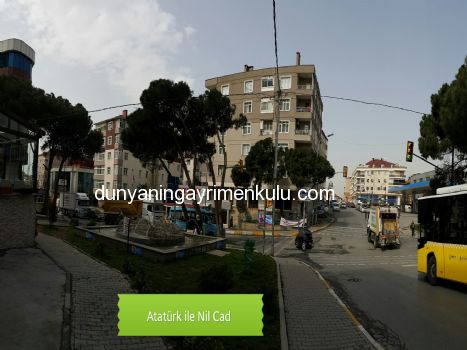 ATATÜRK CADDESİ'nde KOMPLE SATILIK TİCARİ BİNA