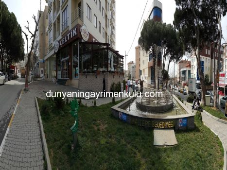 ATATÜRK CADDESİ'nde KOMPLE SATILIK TİCARİ BİNA