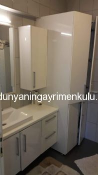 ERENKÖY'DE MİNİBÜSLE TREN YOLU ARASI SATILIK MASRAFSIZ 3+1 DAİRE