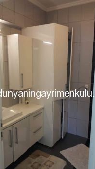 ERENKÖY'DE MİNİBÜSLE TREN YOLU ARASI SATILIK MASRAFSIZ 3+1 DAİRE