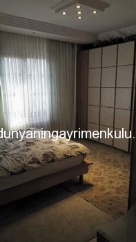 ERENKÖY'DE MİNİBÜSLE TREN YOLU ARASI SATILIK MASRAFSIZ 3+1 DAİRE