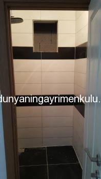 SULTANGAZİ  EN ŞIK BİNADA 3+1 SIFIR SATILIK DAİRE