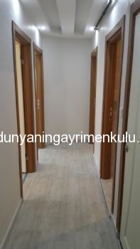 SULTANGAZİ  EN ŞIK BİNADA 3+1 SIFIR SATILIK DAİRE