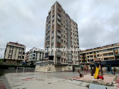 SULTANGAZİ  EN ŞIK BİNADA 3+1 SIFIR SATILIK DAİRE