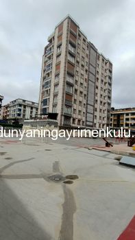 SULTANGAZİ  EN ŞIK BİNADA 3+1 SIFIR SATILIK DAİRE